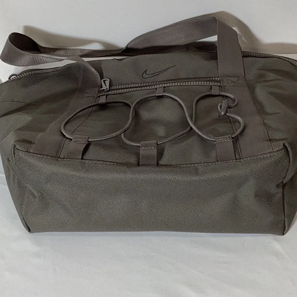 NWOT NIKE Women's One Training Tote Bag Gray - Picture 8 of 8